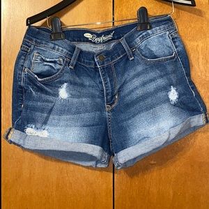 Old Navy boyfriend shorts